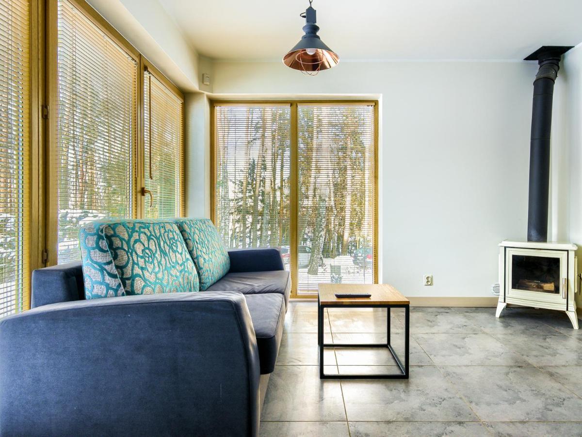 Mazursko - Komfortowe Apartamenty Nad Jeziorem, Sauna, Kominki Na Parterze Kretowiny Exterior foto