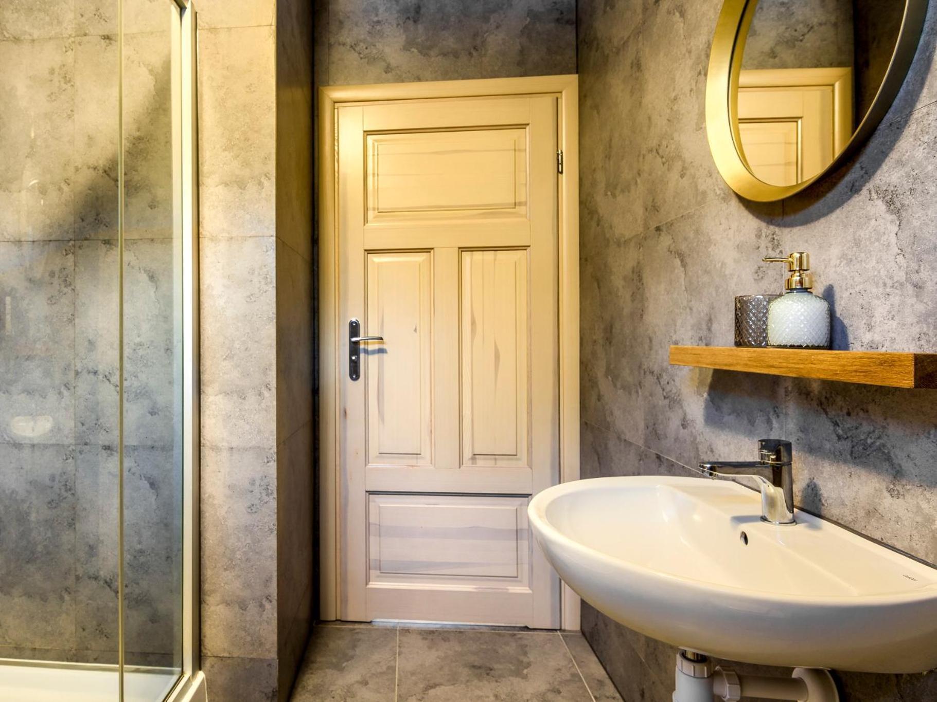 Mazursko - Komfortowe Apartamenty Nad Jeziorem, Sauna, Kominki Na Parterze Kretowiny Quarto foto