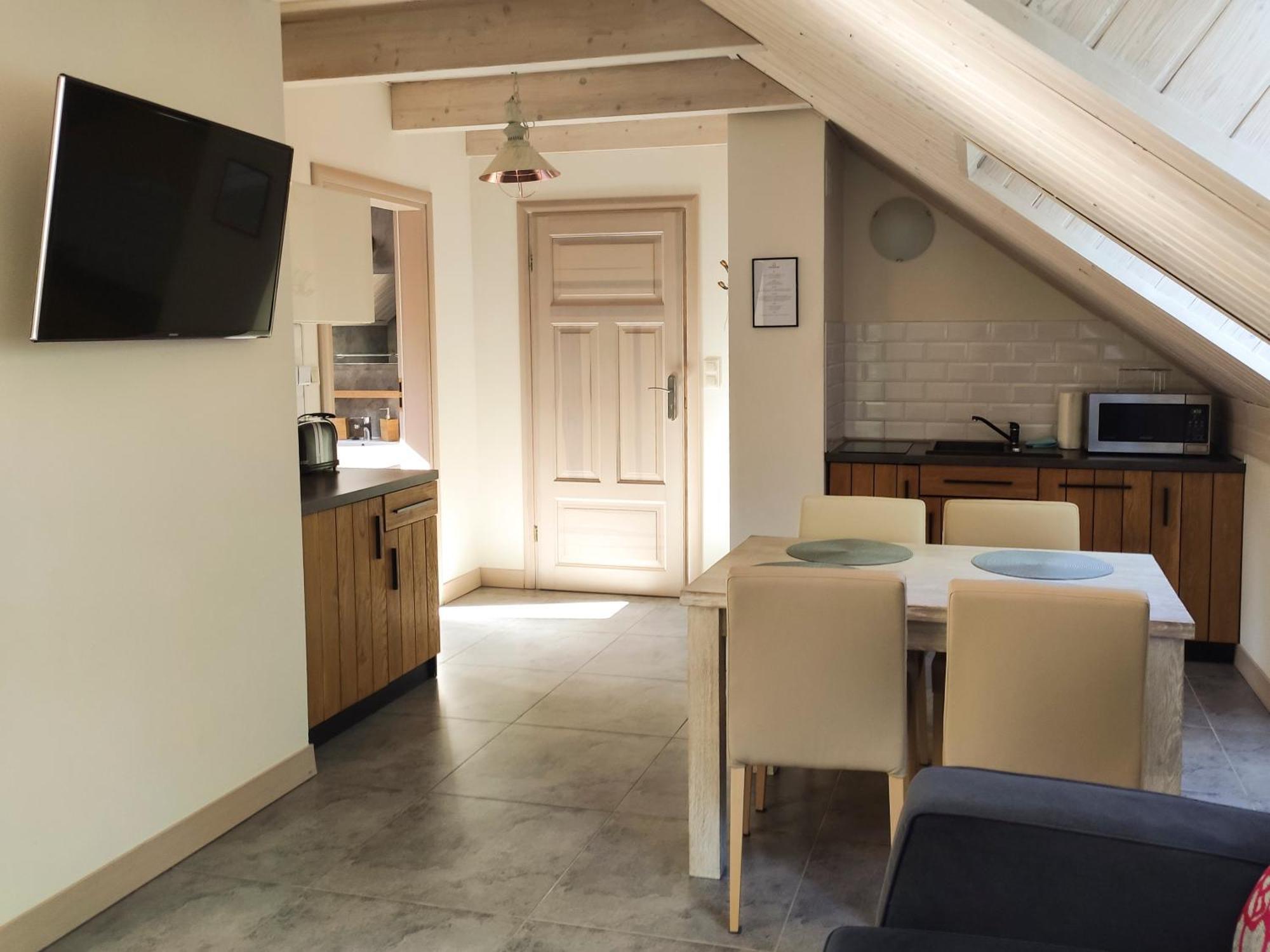 Mazursko - Komfortowe Apartamenty Nad Jeziorem, Sauna, Kominki Na Parterze Kretowiny Quarto foto