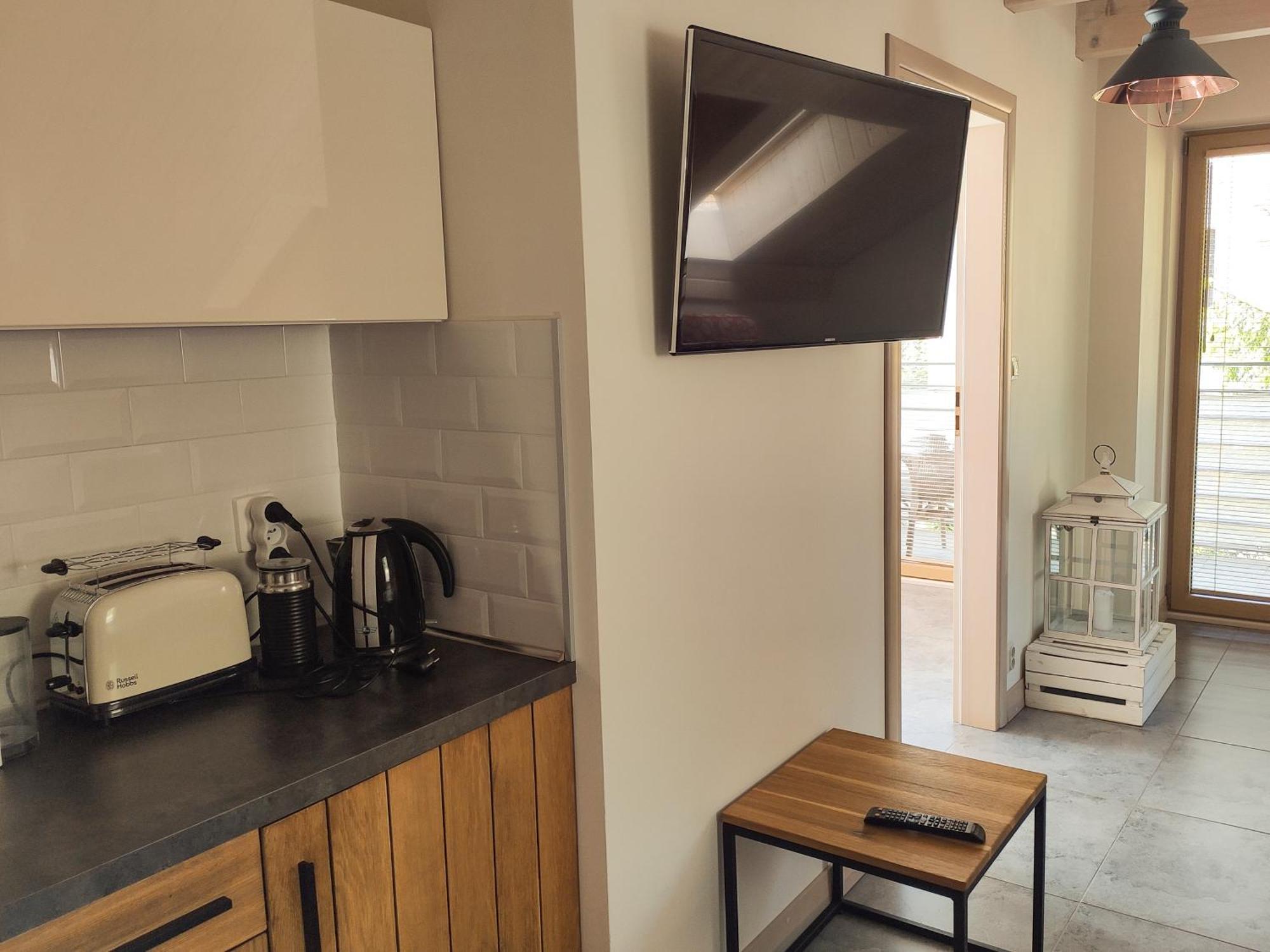 Mazursko - Komfortowe Apartamenty Nad Jeziorem, Sauna, Kominki Na Parterze Kretowiny Quarto foto