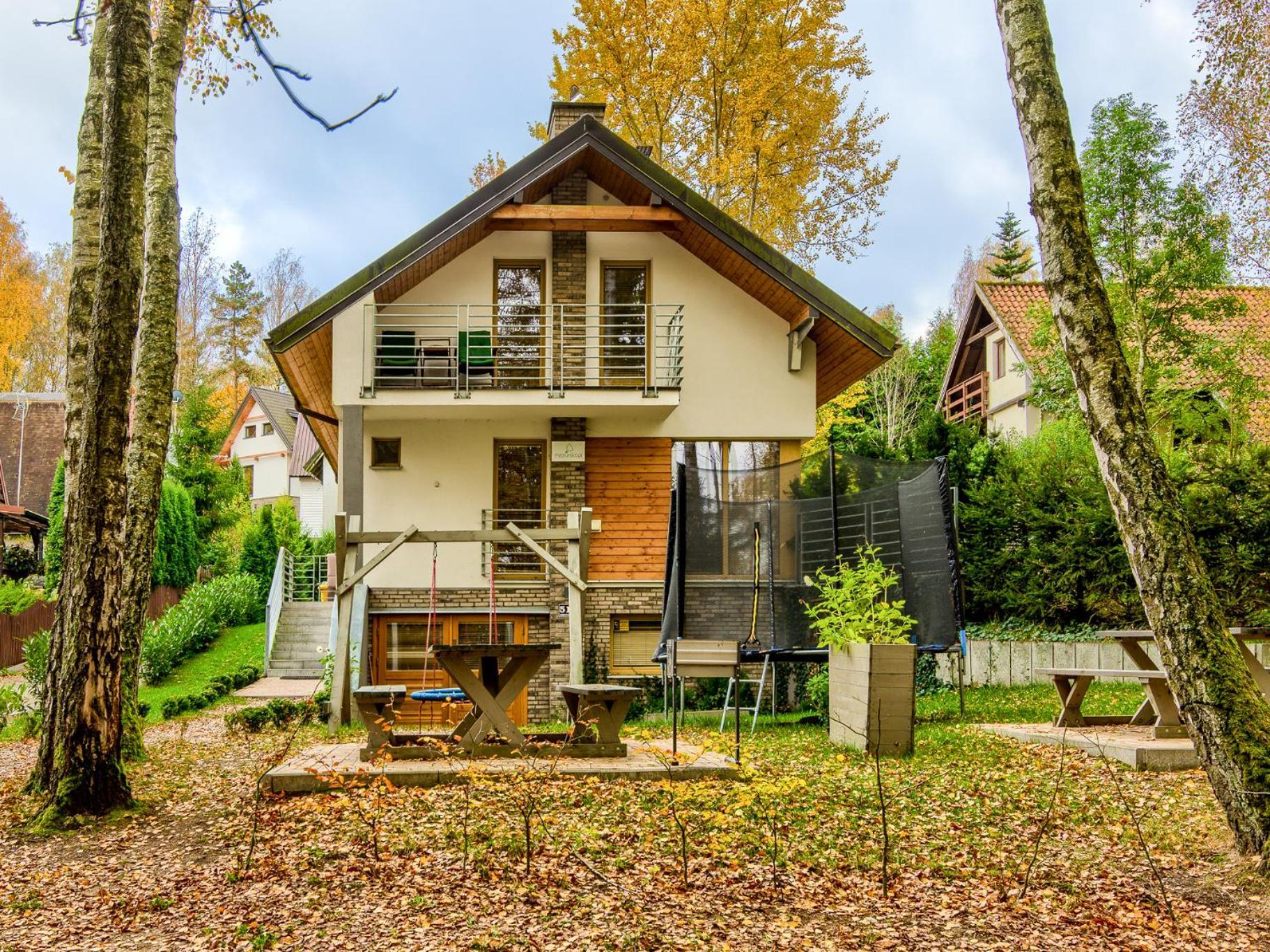 Mazursko - Komfortowe Apartamenty Nad Jeziorem, Sauna, Kominki Na Parterze Kretowiny Quarto foto